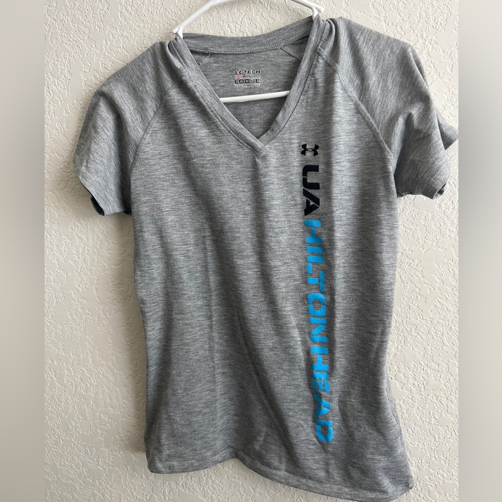 Under Armour shirt